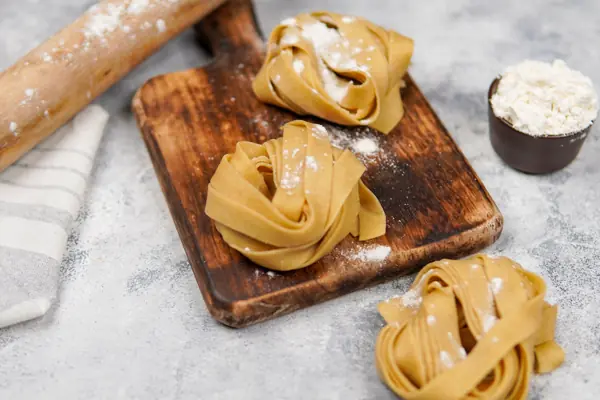 PAPPARDELLE TAZE MAKARNA