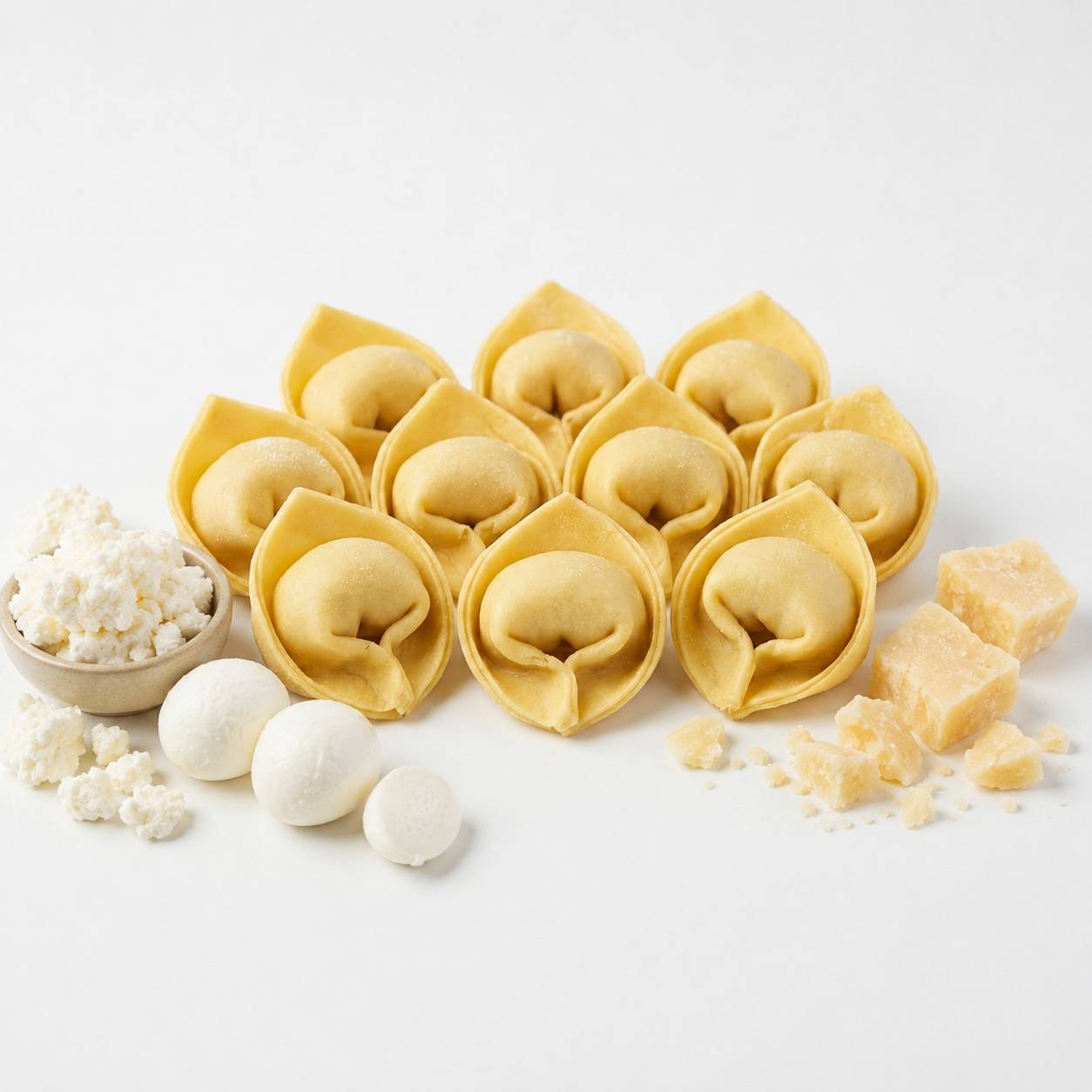 3 Peynirli Tortellini